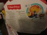 Fisher-Price, Ślimak, Ślimaczek, Zabawka, Zabawki