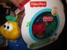 Fisher-Price, Ślimak, Ślimaczek, Zabawka, Zabawki