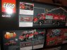 Lego Technic, 42068 Pojazd straży pożarnej, klocki