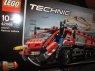Lego Technic, 42068 Pojazd straży pożarnej, klocki
