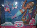 Baby Born, Mermaid, lalka, lalki, syrenka