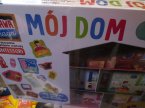 Montessori, Farma, Mój dom, zabawka edukacyjna, zabawki edukacyjne