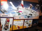 Lego Super-Man, 76130 Odrzutowiec Starka i atak dronów, klocki, Spider Man, SpiderMan