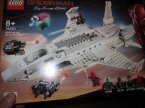 Lego Super-Man, 76130 Odrzutowiec Starka i atak dronów, klocki, Spider Man, SpiderMan