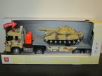 Transport Truck, Samochód, ciężarówka, czołg, czołgi, samochody, ciężarówki, zabawka, zabawki