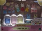 Sylvanian Families, lalka, lalki, różne itp.