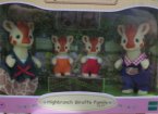 Sylvanian Families, lalka, lalki, różne itp.