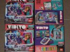 Lego VIDIYO, 43106 Unicorn DJ BeatBox, 43104 Alien DJ BeatBox, klocki