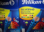 Pelikan, Kredka, Kredki