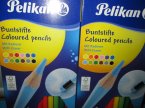 Pelikan, Kredka, Kredki