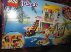 Lego Friends, 41428, Domek na plaży, klocki