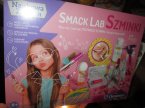 Clementony, Naukowa Zabawa, Smack Lab Szminki, Ba się tworząc pachnące szminki i lśniące błyszczyki, zabawka kreatywna, zabawki kreatywne