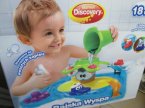 Dumel Discovery, Rajska Wyspa, z miękkiej chmurki pada deszcz, zabawka, zabawki