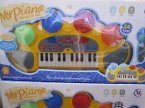 My Piano, zabawka, zabawki, instrument muzyczny, zabawkowe instrumenty muzyczne, pianinko, pianinka
