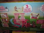 Barbie skipper, national geographic i inne, lalka, lalki