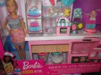 Barbie skipper, national geographic i inne, lalka, lalki