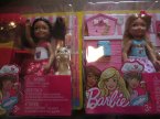 Barbie skipper, national geographic i inne, lalka, lalki