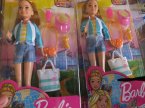 Barbie skipper, national geographic i inne, lalka, lalki
