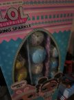 L.O.L. Suprise, Laleczka Laleczki niespodzianki, Ring Sparkle LOL