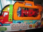 Ciężarówka złotej rączki, zabawka kreatywna, zabawki kreatywne, samochód, samochody