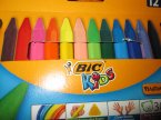 Big Kids, Miękkie kredki świecowe