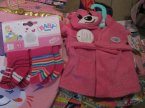 Baby Born, Buciki, Ubranka i inne akcesoria dla lalek