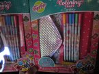 Coloring Craft, Toysinn, Pokoloruj swoją torebkę, zestaw kreatywny, zestawy kreatywne