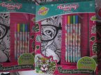 Coloring Craft, Toysinn, Pokoloruj swoją torebkę, zestaw kreatywny, zestawy kreatywne