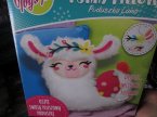 Furry Pillow, Toysinn, Poduszka Lama, Uszyj własną poduszkę, zestaw kreatywny, zestawy kreatywne