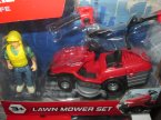Lawn Mower Set, Zestaw do koszenia trawy, zabawka, zabawki