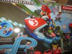 Mariokart, Carrera, Mario wyścigówki, tor samochodowy, tory wyścigowe, samochodowe