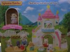 Sylvanian Families, Sypialnia, domek, domki, lalka, lalki