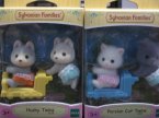 Sylvanian Families, lalka, lalki, różne, akcesoria itp.