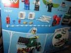 Lego Marver Spider-man, 76147 Napad Sępa na furgonetkę, Spider Man, SpiderMan, klocki