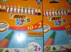 Bic Kids Kredki Evolution Triangle