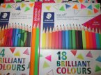 Staedtler kredki, kredka, briliant colours