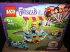 Lego Friends, 41389 Wózek z lodami, klocki