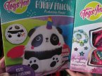 Furry Pillow, Toysinn, Poduszka Panda, Uszyj własną poduszkę, zestaw kreatywny, zestawy kreatywne