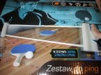 Zestaw do Ping Ponga, Zestaw sportowy, Zestawy, PingPong, Sport