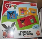 Gra Trefl, Pierwsze skojarzenia, Bing, Gry edukacyjne, Gra edukacyjna