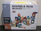 Marble Run block, Stem, Tory kulkowe, Tor dla kulek, zabawa grawitacją, zabawka kreatywne i edukacyjna, zabawki edukacyjne i kreatywne