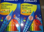Pelikan, Kredka, Kredki