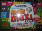 Zwariowana gra planszowa, Mini Maxi Light, sprawdź czy wiesz co kręci twoich rywali, gry planszowe