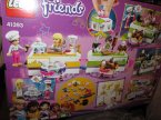 Lego Friends, 41393 Konkurs pieczenia, klocki