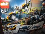 Lego Marver Avengers, 76144, 76142, 76148, klocki