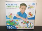Qml, Creative Discovery, Zabawka edukacyjna i kreatywna, zabawki kreatywne, edukacyjne