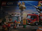 Lego City, 60214 Na ratunek w płonącym barze, klocki