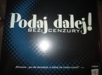 Gra Podaj dalej! Bez cenzury, Gry