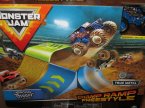 Monster Jam, samochód, samochody, pojazd, pojazdy