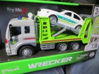 Light Strike, Wrecker, samochód zabawka, samochody zabawki